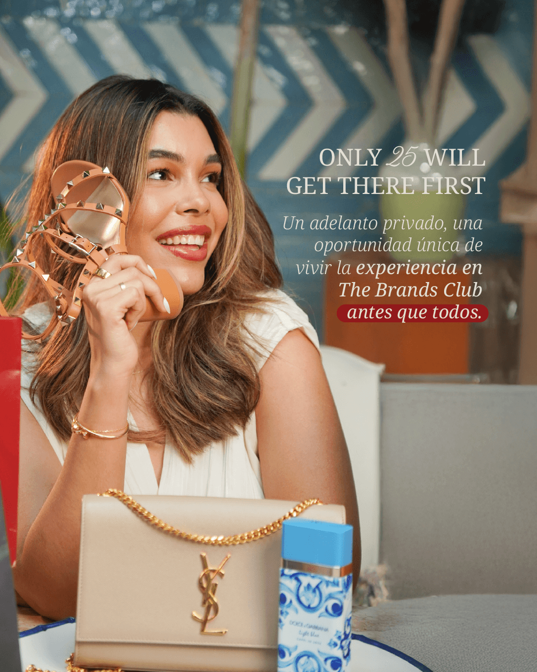 THE BRANDS CLUB: EARLY ACCESS - Imagen 1