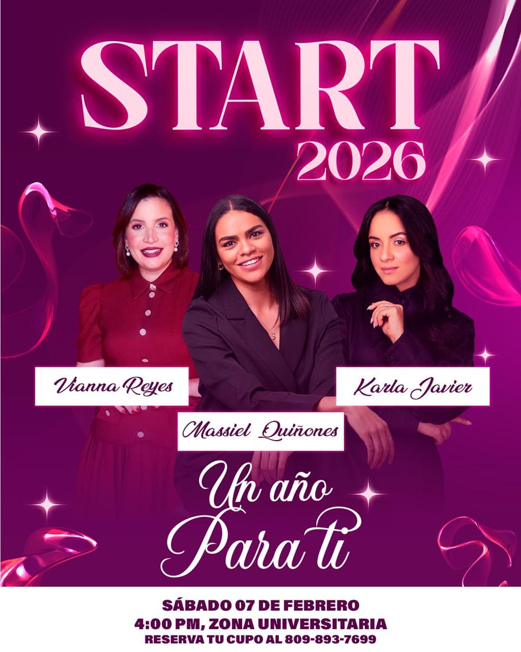 START 2026 - Imagen 1